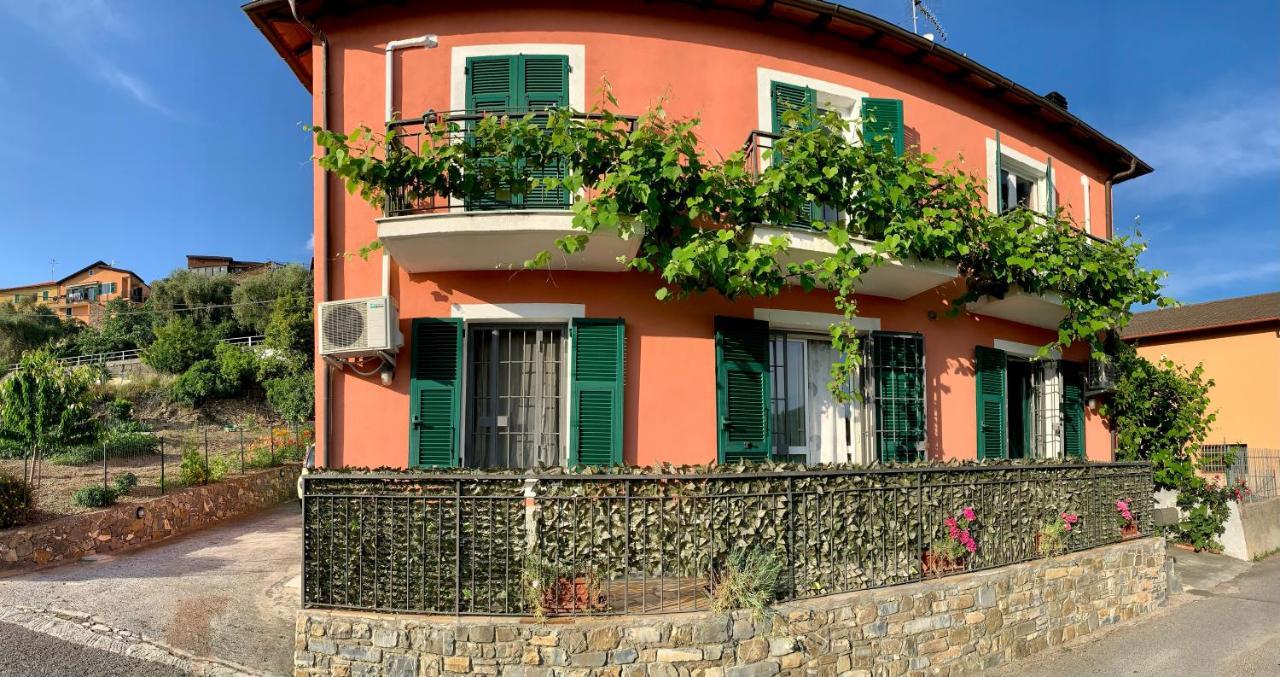 Ligo Bed and Breakfast Villanova d'Albenga Εξωτερικό φωτογραφία