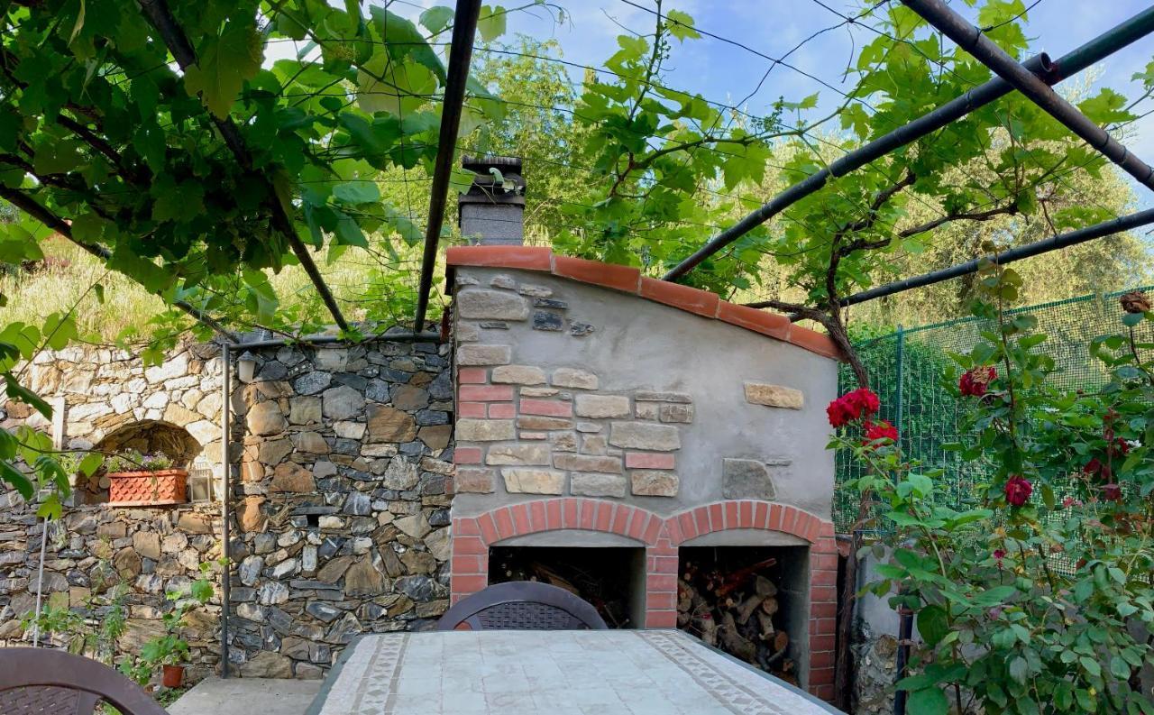 Ligo Bed and Breakfast Villanova d'Albenga Εξωτερικό φωτογραφία