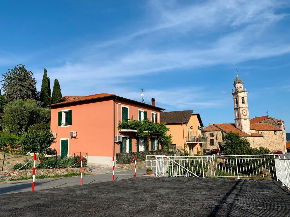 Ligo Bed and Breakfast Villanova d'Albenga Εξωτερικό φωτογραφία