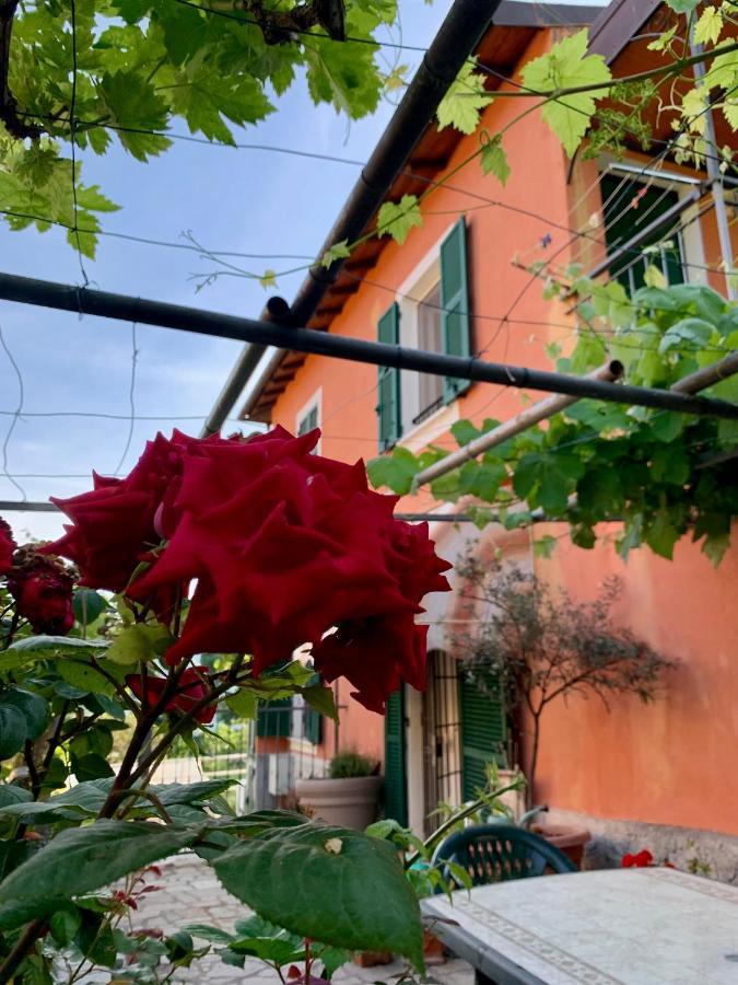Ligo Bed and Breakfast Villanova d'Albenga Εξωτερικό φωτογραφία