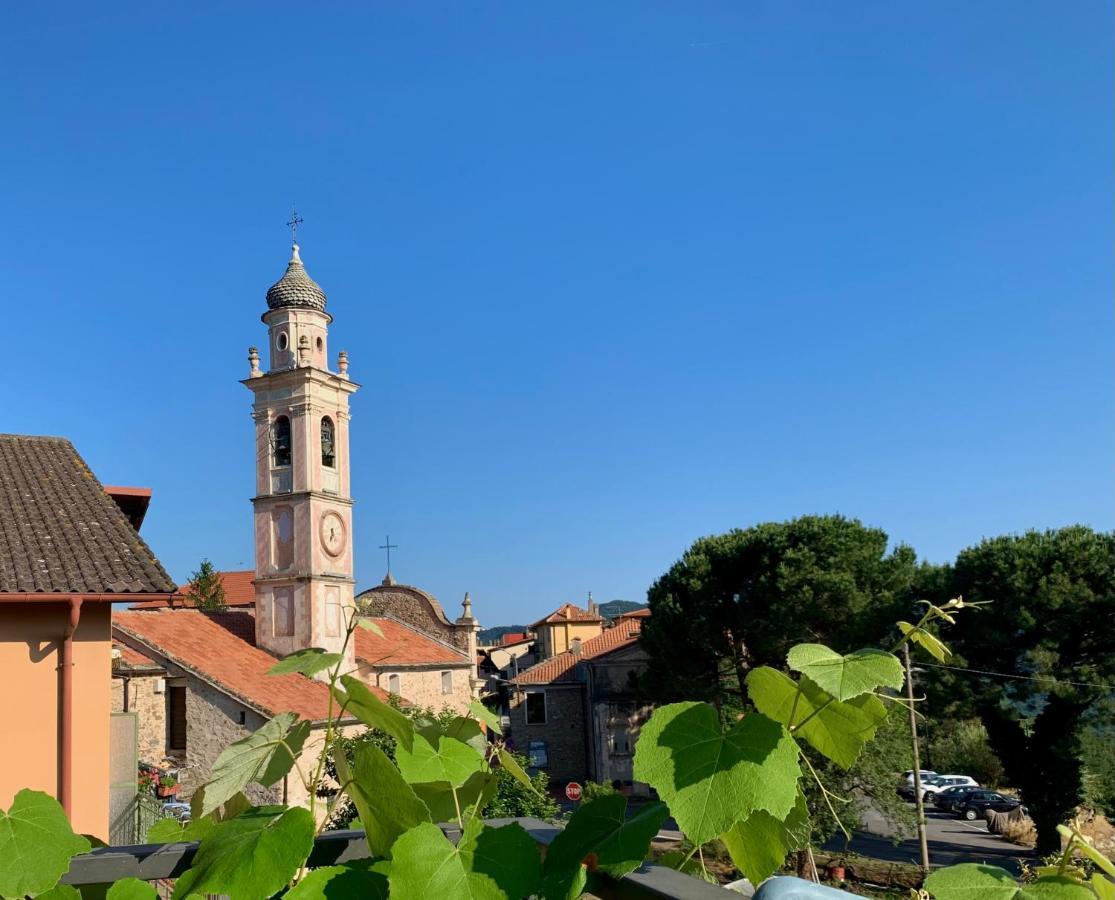 Ligo Bed and Breakfast Villanova d'Albenga Εξωτερικό φωτογραφία