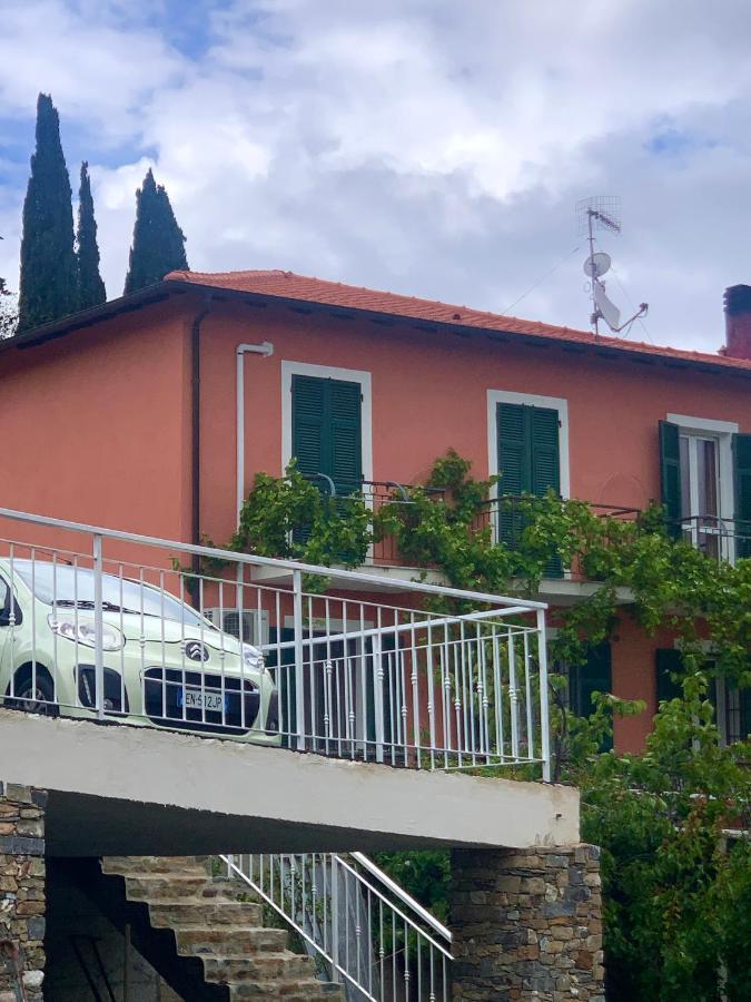 Ligo Bed and Breakfast Villanova d'Albenga Εξωτερικό φωτογραφία
