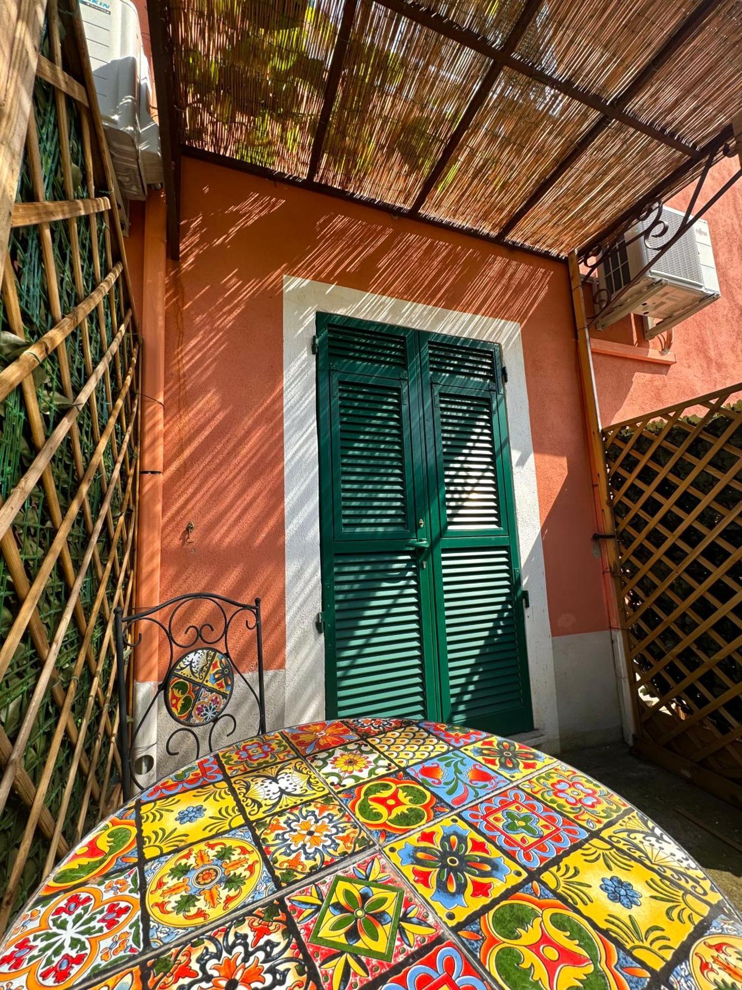Ligo Bed and Breakfast Villanova d'Albenga Εξωτερικό φωτογραφία