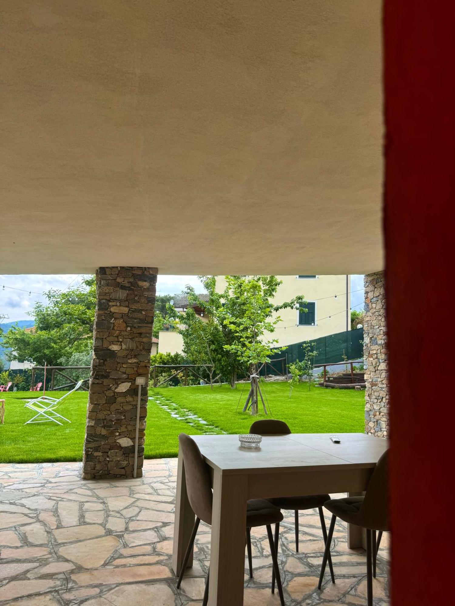 Ligo Bed and Breakfast Villanova d'Albenga Εξωτερικό φωτογραφία