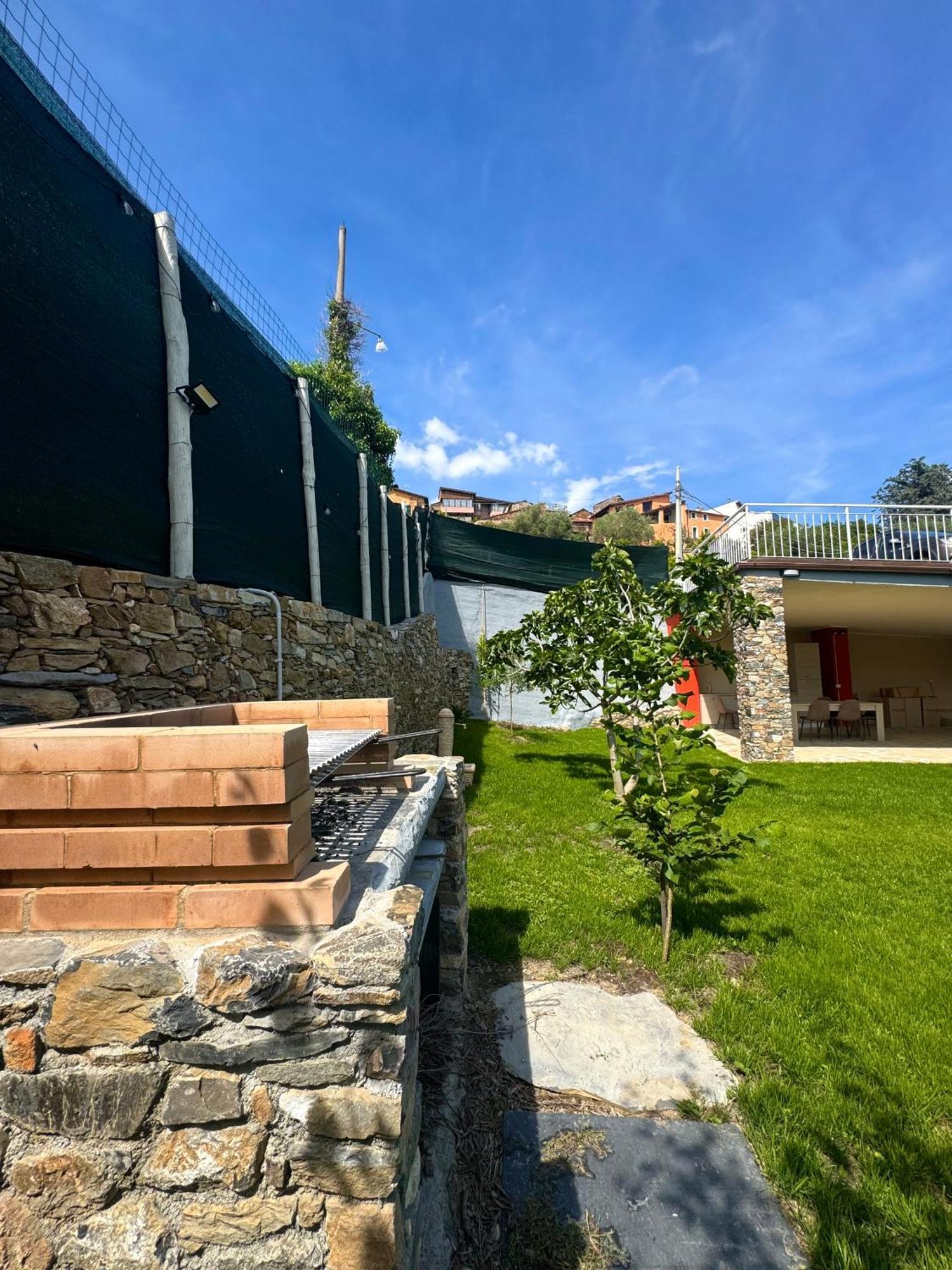 Ligo Bed and Breakfast Villanova d'Albenga Εξωτερικό φωτογραφία