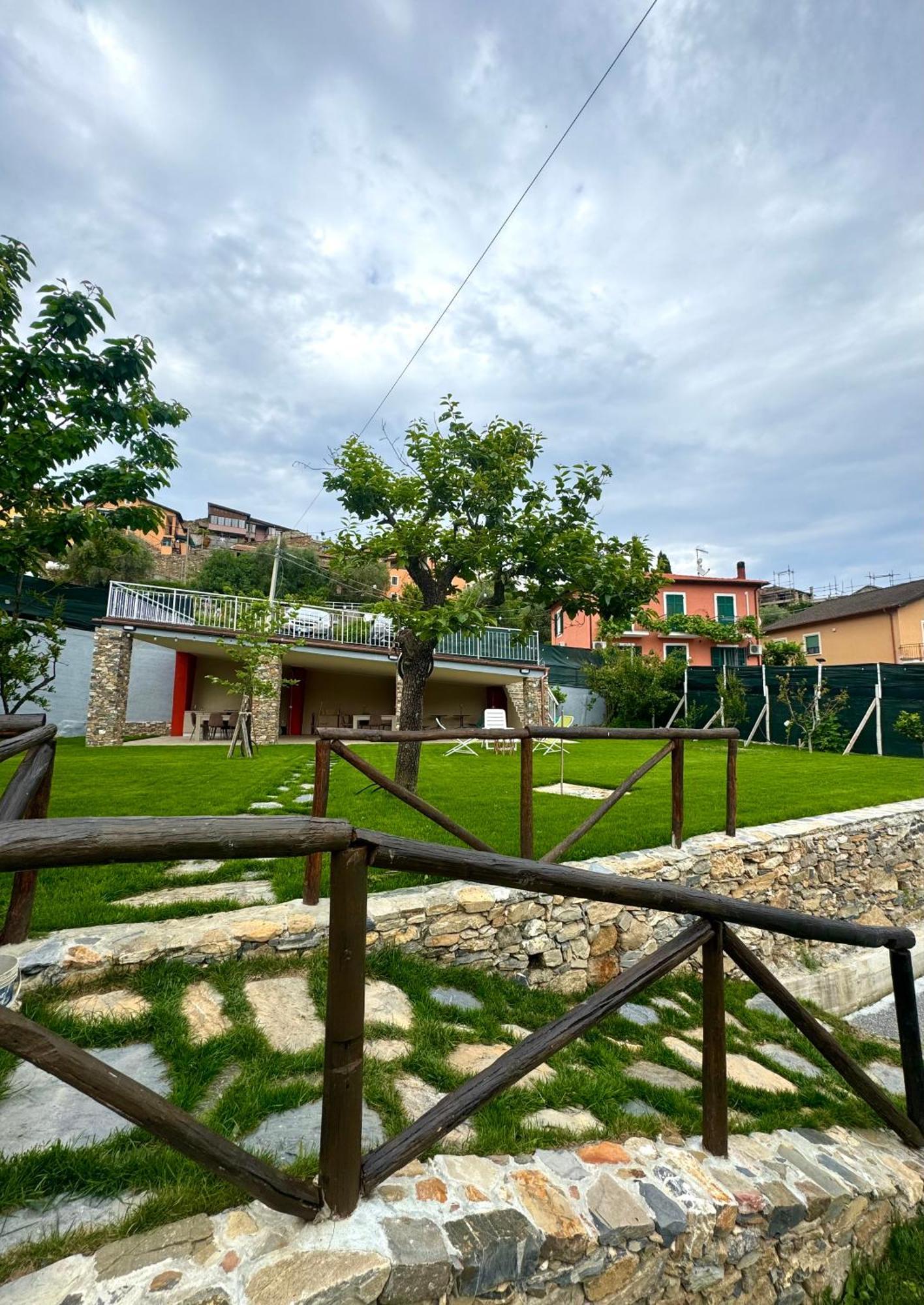 Ligo Bed and Breakfast Villanova d'Albenga Εξωτερικό φωτογραφία