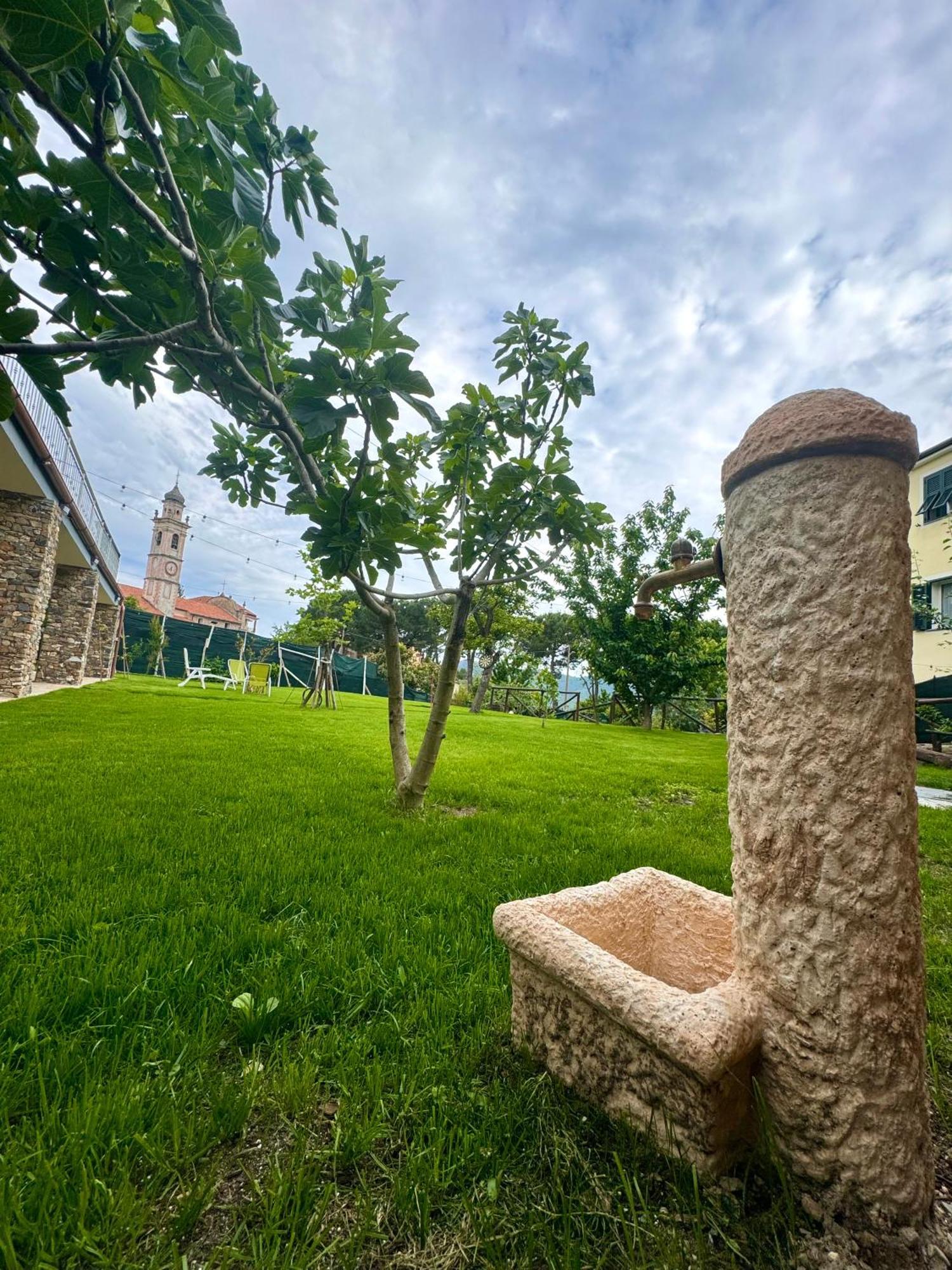 Ligo Bed and Breakfast Villanova d'Albenga Εξωτερικό φωτογραφία