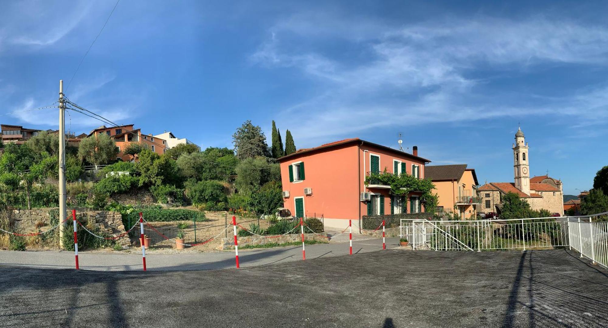Ligo Bed and Breakfast Villanova d'Albenga Εξωτερικό φωτογραφία