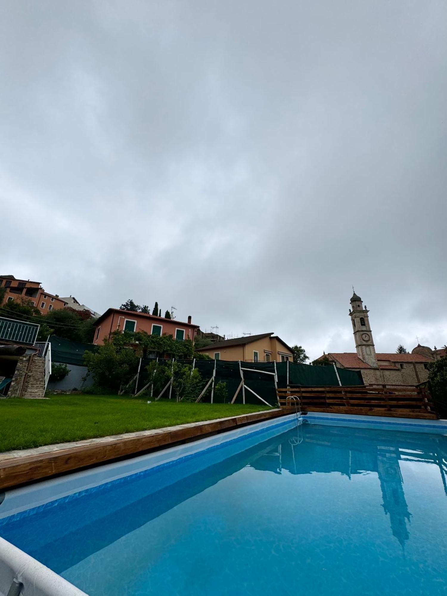 Ligo Bed and Breakfast Villanova d'Albenga Εξωτερικό φωτογραφία