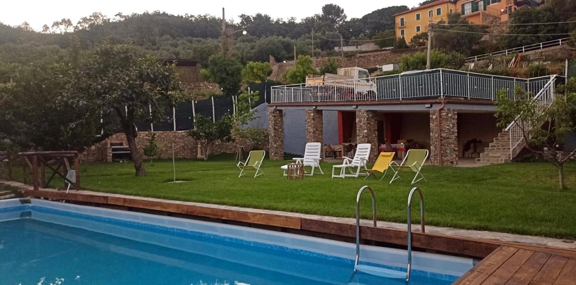 Ligo Bed and Breakfast Villanova d'Albenga Εξωτερικό φωτογραφία