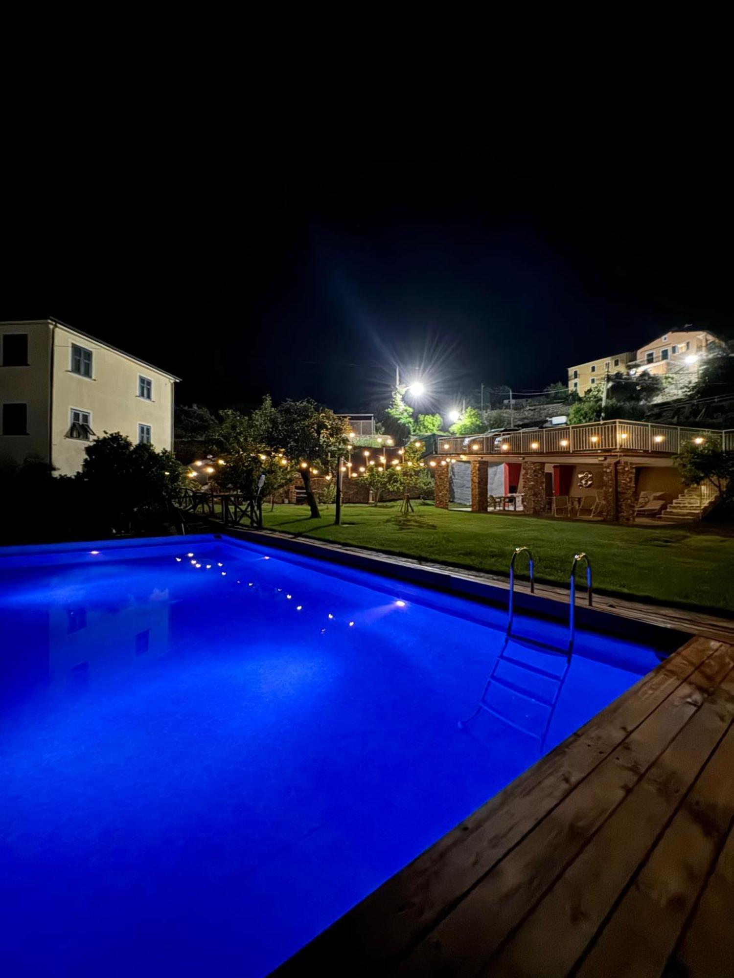 Ligo Bed and Breakfast Villanova d'Albenga Εξωτερικό φωτογραφία