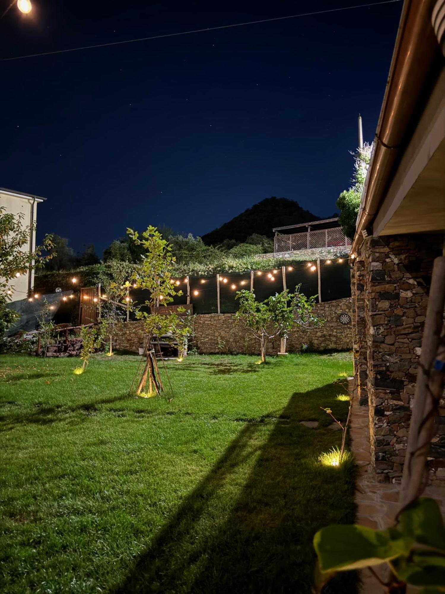 Ligo Bed and Breakfast Villanova d'Albenga Εξωτερικό φωτογραφία